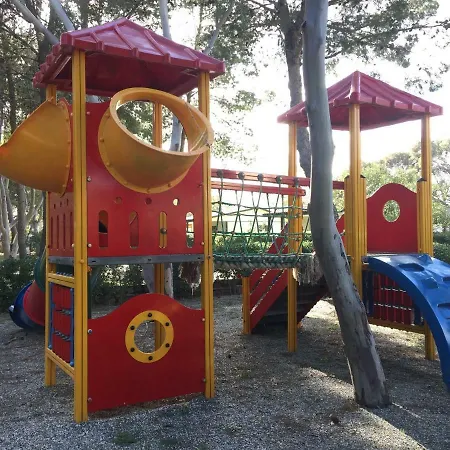 Camping Due Mari Semesterbostad Ovile la Marinella