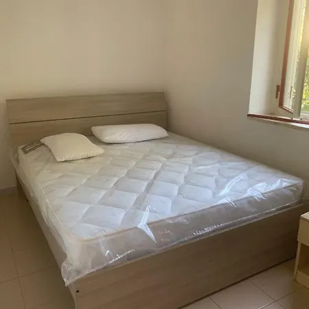 Semesterbostad Camping Due Mari Ovile la Marinella