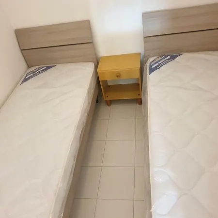 Camping Due Mari Ovile la Marinella